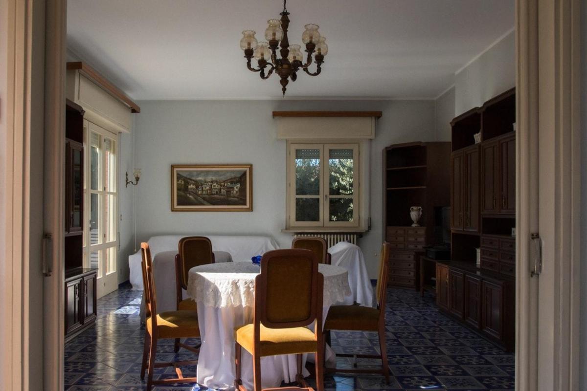 Villa Casa Bettoni Iseo Esterno foto