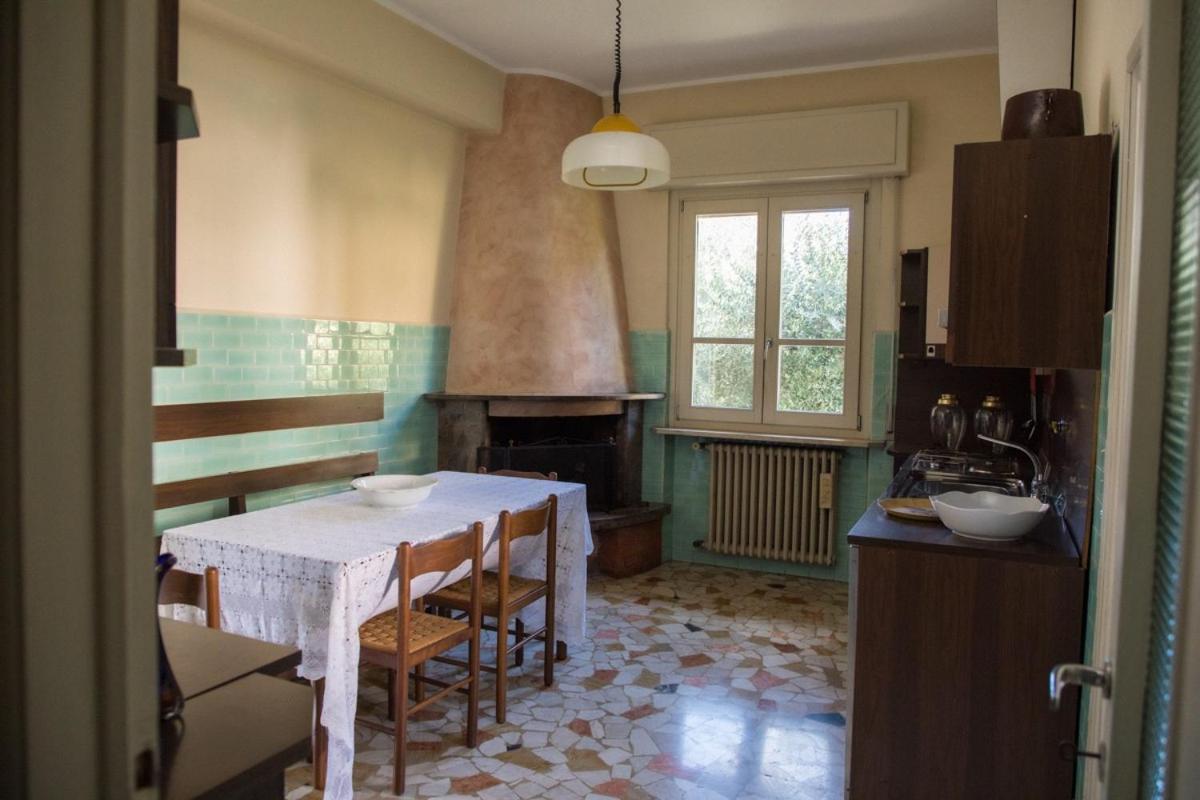Villa Casa Bettoni Iseo Esterno foto