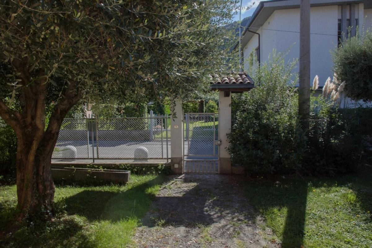 Villa Casa Bettoni Iseo Esterno foto