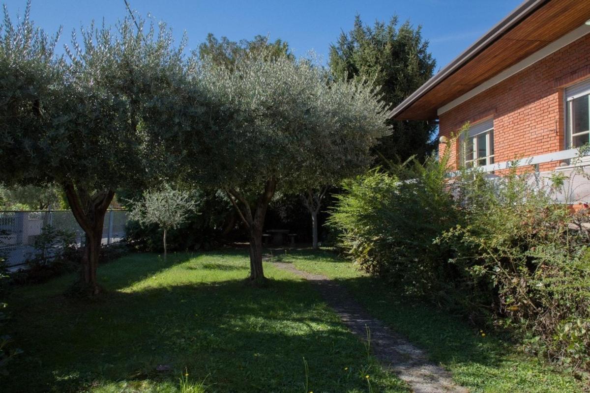 Villa Casa Bettoni Iseo Esterno foto