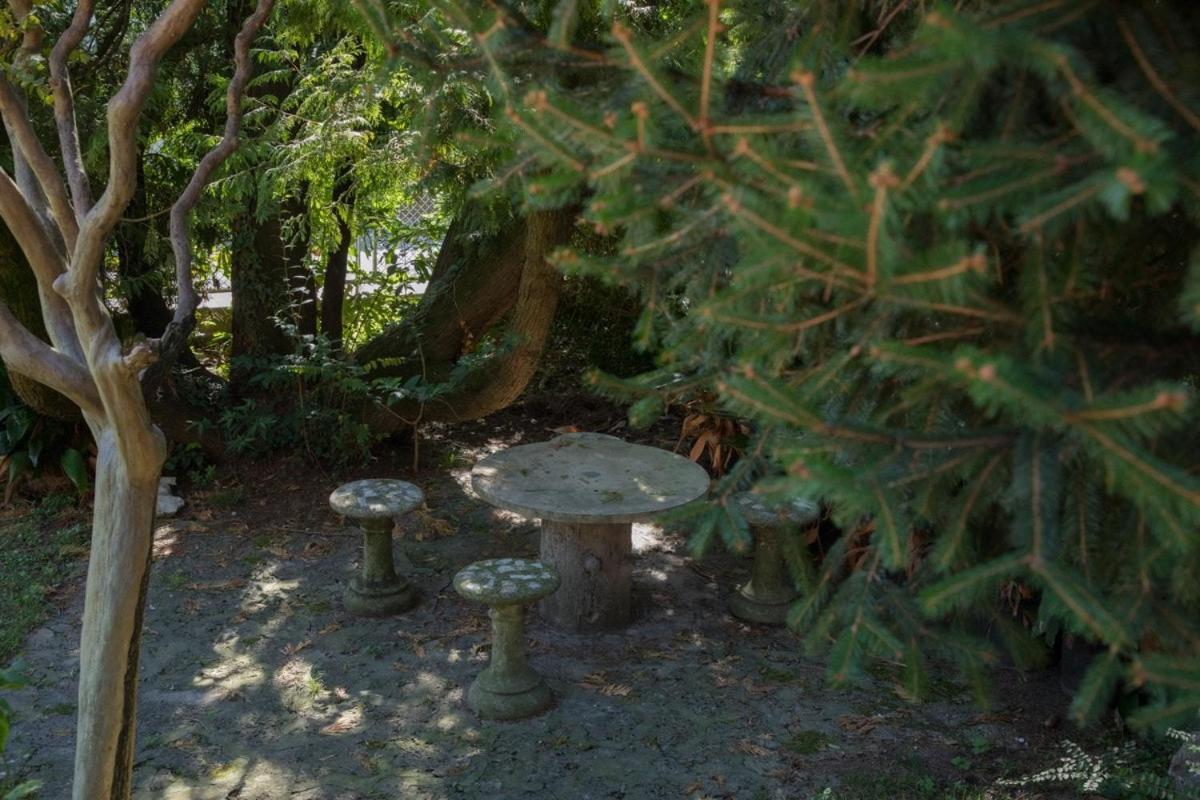 Villa Casa Bettoni Iseo Esterno foto
